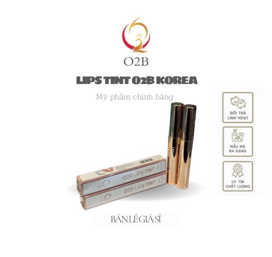 LIPS TINT O2B KOREA